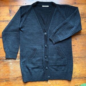 Misha and Puff Adult Long Cardigan